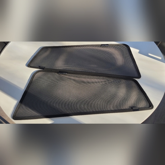 Other - Sunshades For Subaru Crosstrek 2nd Row